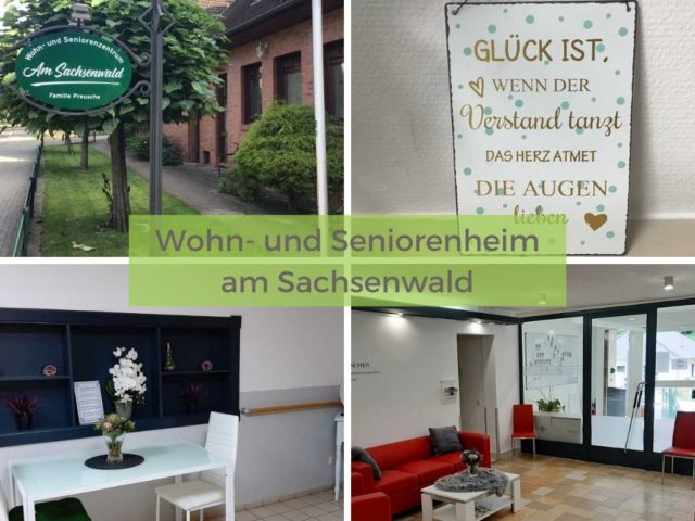 Wohn- und Seniorenzentrum am Sachsenwald