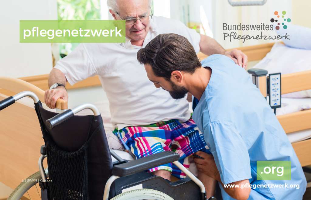 Pflegedienste als Partner des BWPN