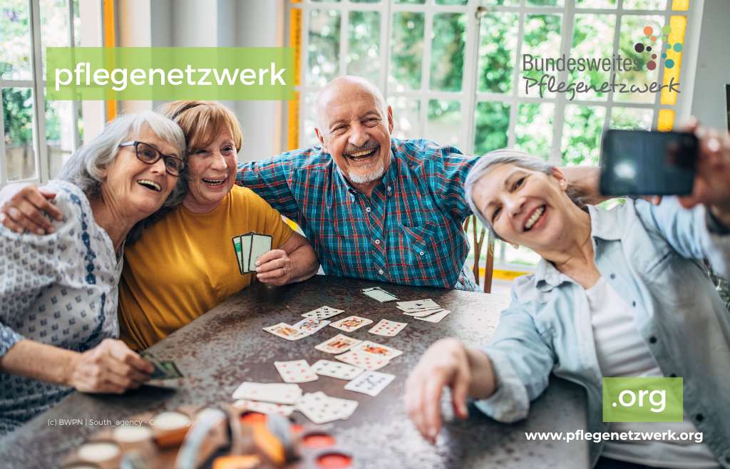 Pflegeheime - Anbieter finden - BWPN-Partnernetzwerk